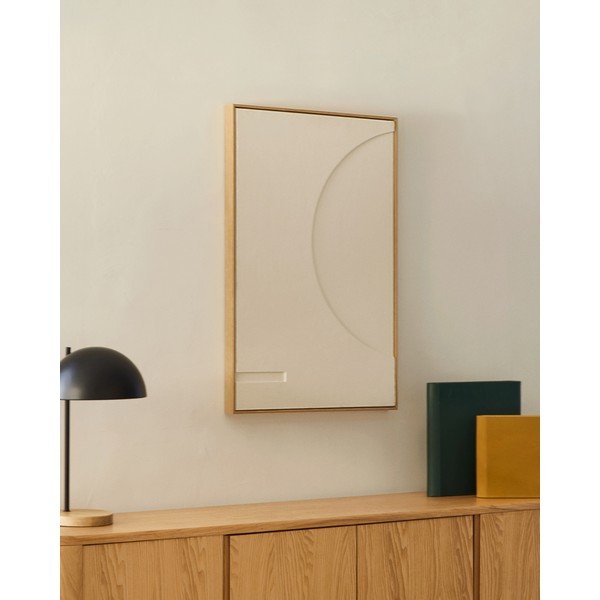 Kép 60x90 cm Sefri – Kave Home-image-1