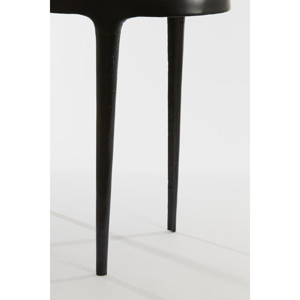 Fém kerek tárolóasztal szett 2 db-os 33x70 cm Arica – Light & Living-image-4