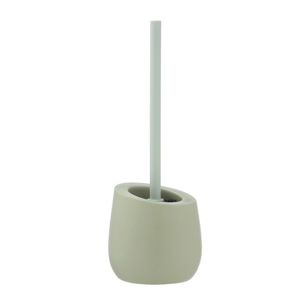 Badi Lime kerámia WC-kefe - Wenko-image-2