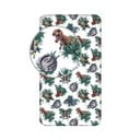 Gumis pamut gyerek lepedő 90x200 cm Jurassic World "Roar" – Jerry Fabrics