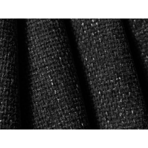 Feketés antracitszürke kanapé modul (jobb oldali) Lupine – Micadoni Home-image-4