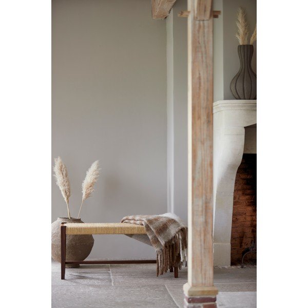 Gyapjú takaró 150x125 cm Apisi – Light & Living-image-3