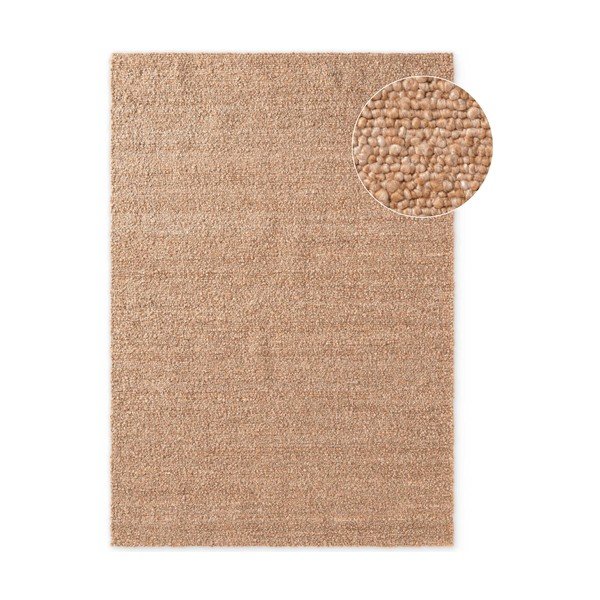 Bézs kézi szövésű buklé szőnyeg 120x170 cm Notting Hill Portobello – Ted Baker