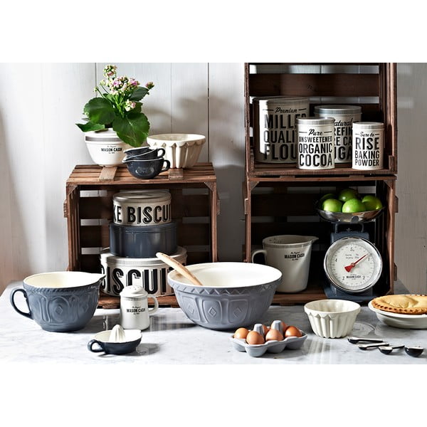 Baker Lane 3 darabos kávésdoboz készlet - Mason Cash-image-3