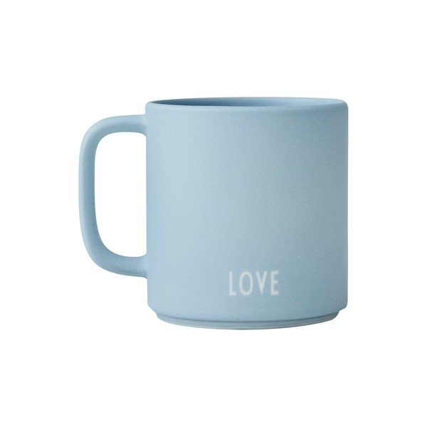 Kék porcelán bögre 175 ml Brother – Design Letters-image-2