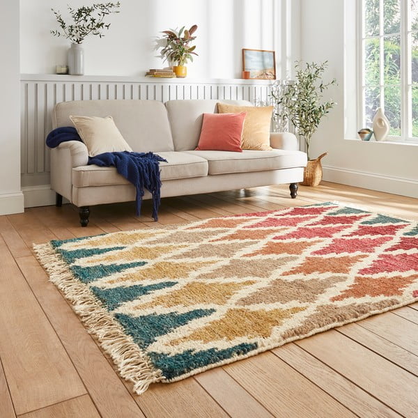 Szőnyeg 230x150 cm Hemp - Think Rugs-image-1