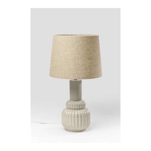 Cosy szürke asztali lámpa - Kare Design