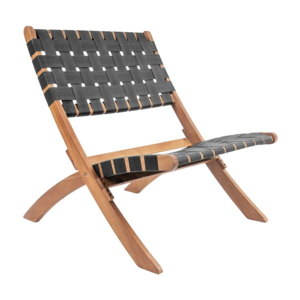 Weave piros akácfa szék nylon kárpittal - Leitmotiv