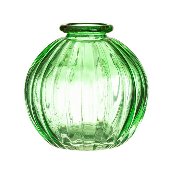 Bud 3 db zöld üvegváza - Sass & Belle-image-4