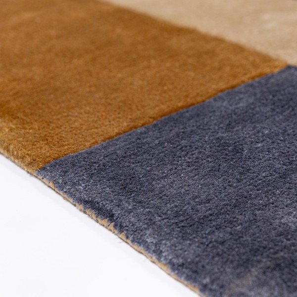 Kézi szövésű viszkóz szőnyeg 140x200 cm Polaris – Flair Rugs-image-4