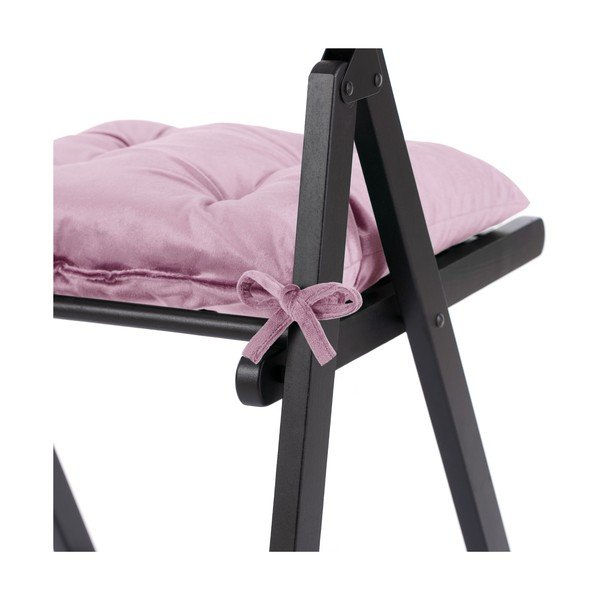 Bársony székpárna 40x40 cm Aleksa – Restilo-image-3