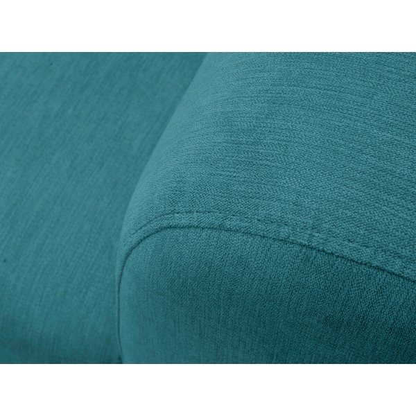 Sigma türkiz háromszemélyes kanapé - Windsor & Co Sofas-image-4