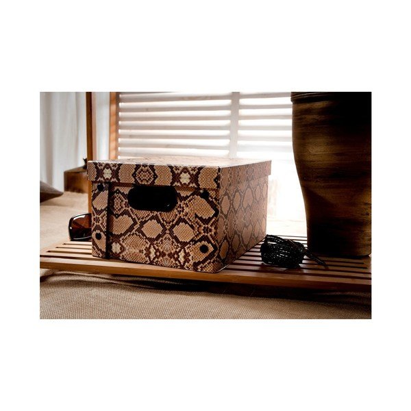 Snake tároló, 32,5 cm - Compactor-image-1