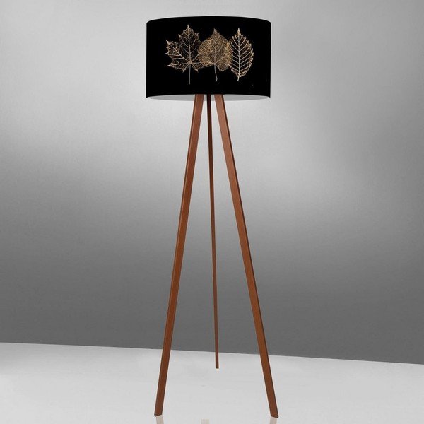 Black Leaves állólámpa-image-1