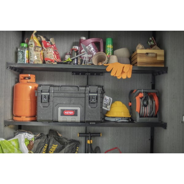 Kerti szekrény Cortina Alto – Keter-image-1