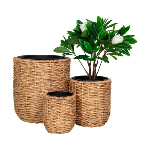 Vízijácint virágcserép készlet 3 db-os ø 49 cm Hanoi – House Nordic-image-2