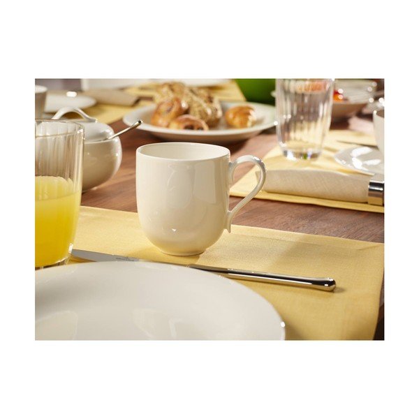 New Cottage fehér porcelán bögre, 350 ml - Villeroy & Boch-image-2