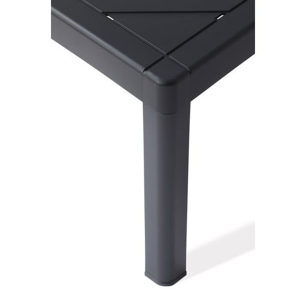 Műanyag kerti tárolóasztal 39x39 cm Pop – Toomax-image-1