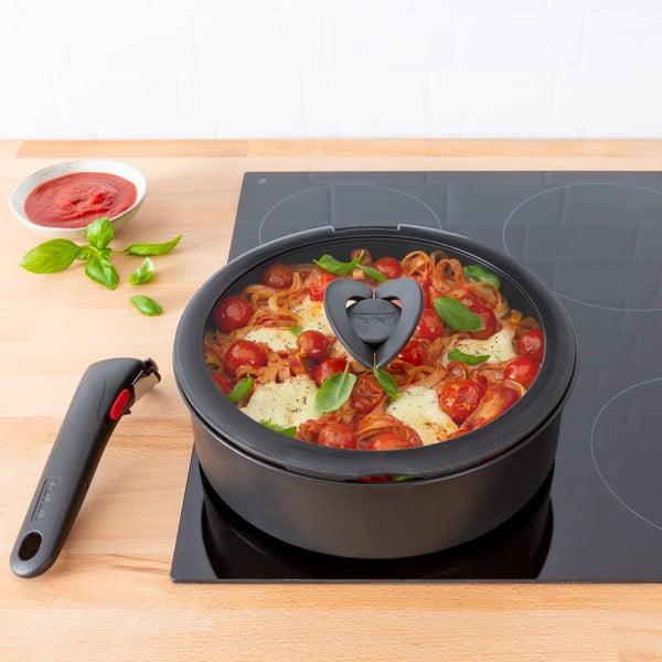 Üveg fedő ø 24 cm Ingenio – Tefal-image-2