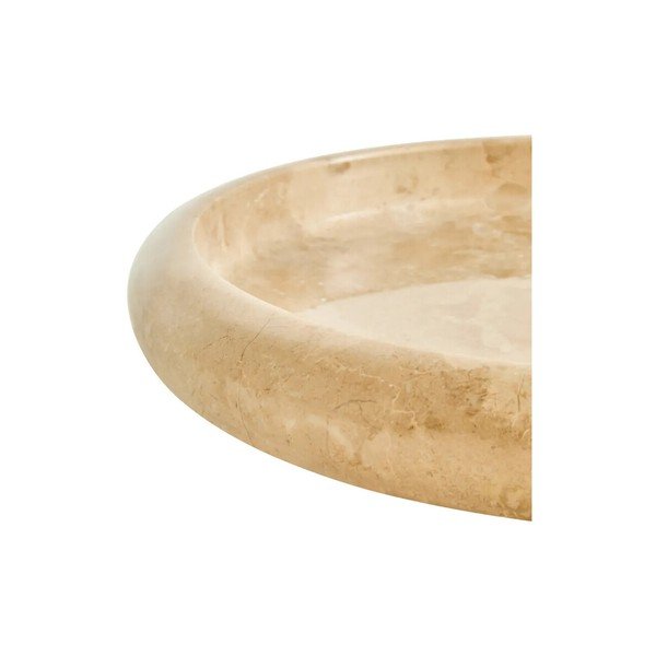 Márvány dekoratív tálca ø 30 cm Zoro – Premier Housewares-image-4