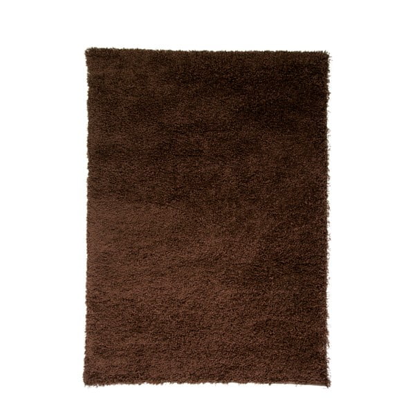 Cariboo Brown barna szőnyeg, 80 x 150 cm - Flair Rugs
