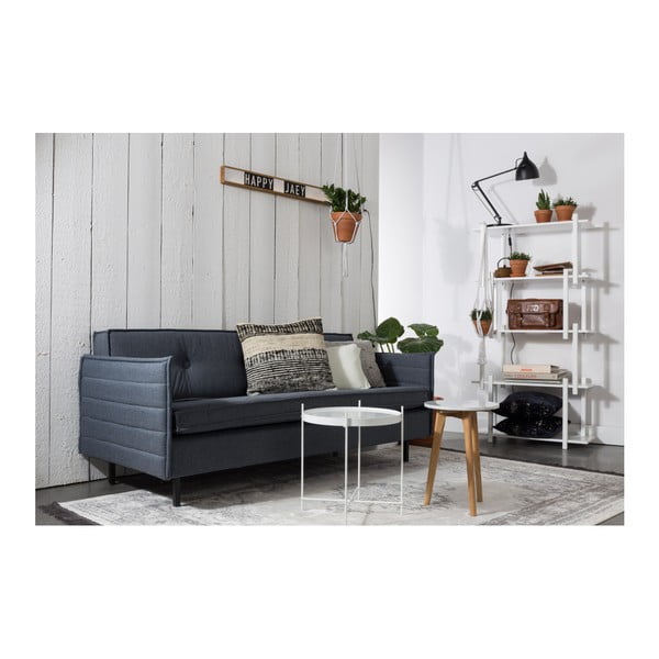 Sarona Vintage sötétkék díszpárna, 45 x 45 cm - Zuiver-image-3