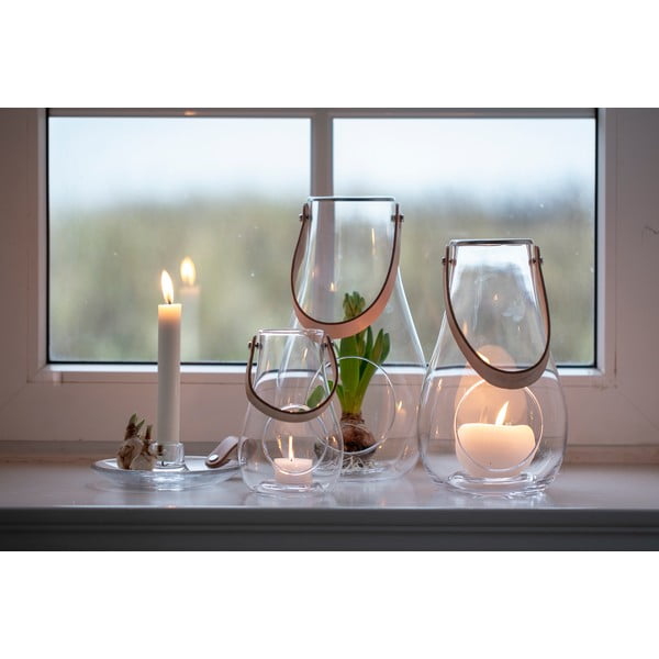 Üveg lámpás Design with Light – Holmegaard-image-3