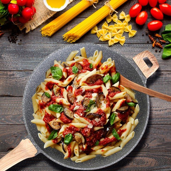 Eco Petra serpenyő, ø 32 cm - Kasanova-image-1