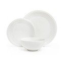 Porcelán étkészlet 6 db-os Purita – Bonami Essentials