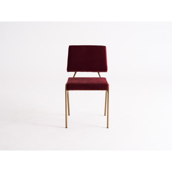 Piros étkezőszék Simple - CustomForm-image-1