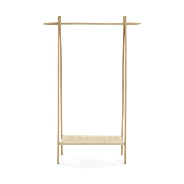 Natane kőrisfa ruhatartó állvány - Kave Home-image-2