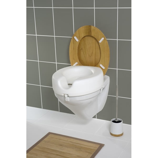 Megemelt WC ülőke Secura – Wenko-image-1