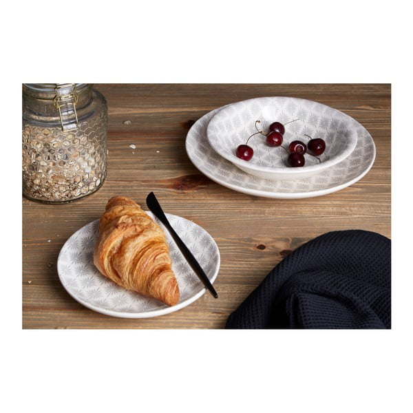 Agyagkerámia étkészlet 12 db-os Maya – Premier Housewares-image-4