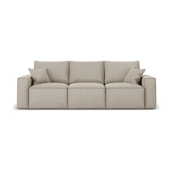 Miami bézs kanapé, 245 cm - Cosmopolitan Design
