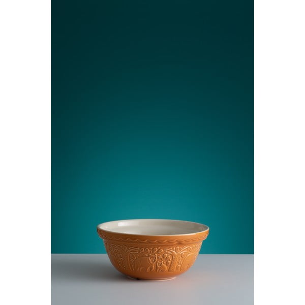 Barna kőedény tál ø 24 cm In the Forest – Mason Cash-image-1