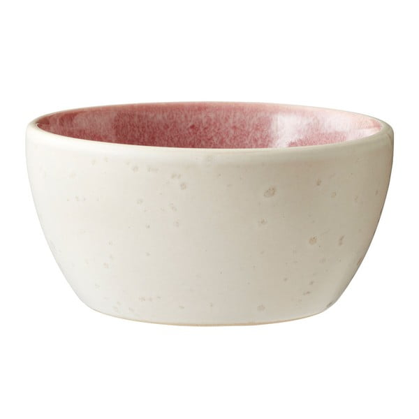 Fehér kőedény tál szett 4 db-os ø 10 cm Gastro Cream – Bitz-image-3