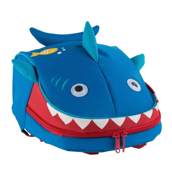Shark kék, uzsonnás gyerek hátitáska - Navigate