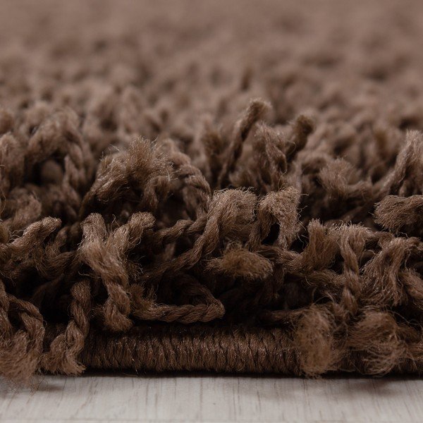 Sötétbarna szőnyeg 120x170 cm Life – Ayyildiz Carpets-image-3