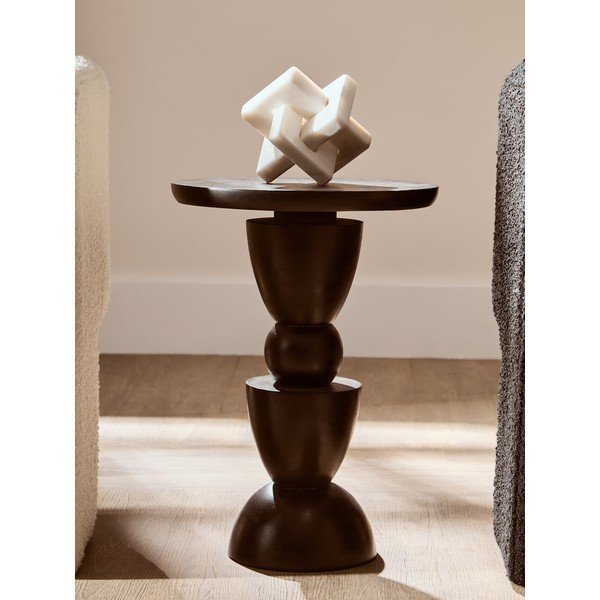 Márvány szobor (magasság 12,5 cm) Nason – Premier Housewares-image-3