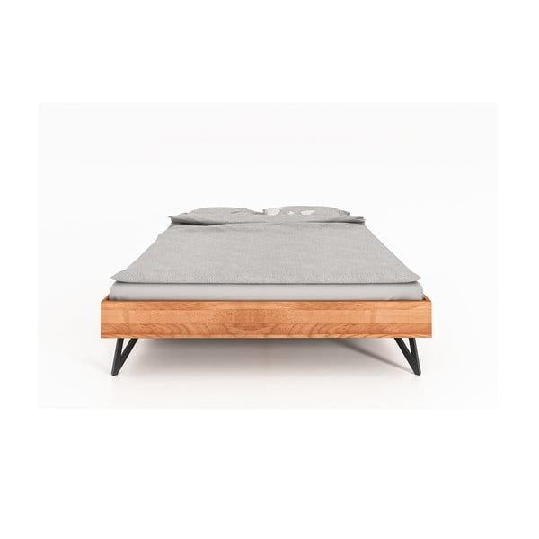 Bükkfa franciaágy 140x200 cm Golo - The Beds-image-1