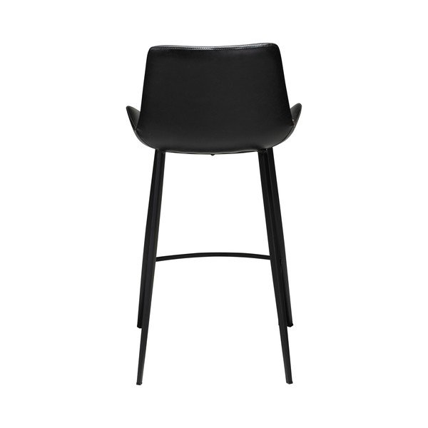 Hype fekete műbőr bárszék, magasság 91 cm - DAN–FORM Denmark-image-4