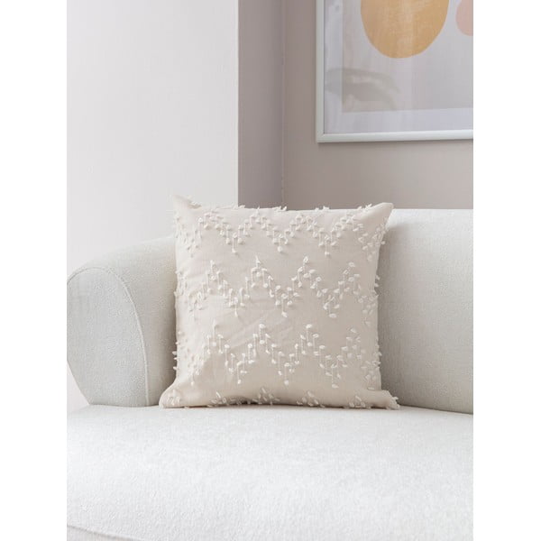 Párnahuzat 43x43 cm Tuffet – Mioli Decor-image-1