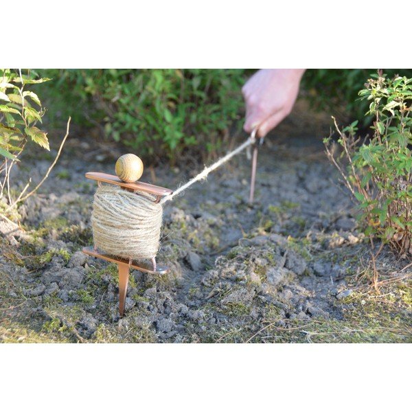 Rézszínű növényültető kellék - Esschert Design-image-1