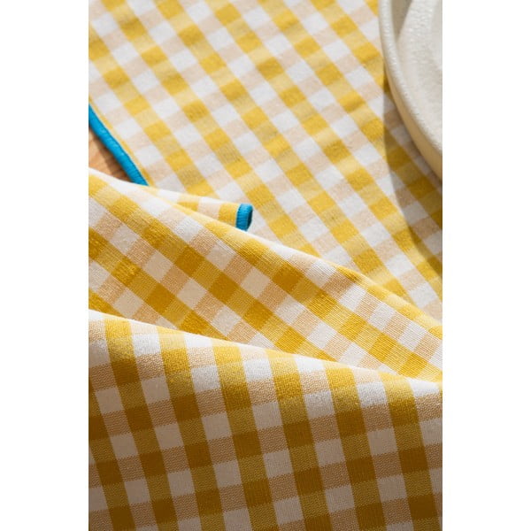 Textil tányéralátét szett 2 db-os 35x50 cm Vichy – Really Nice Things-image-2