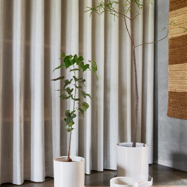 Kőedény kézzel készített kaspó ø 16,5 cm Nami – OYOY Living Design-image-2