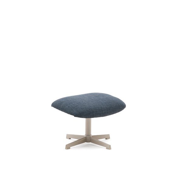 Szürkéskék lábtartó Jaspe – Kave Home-image-2