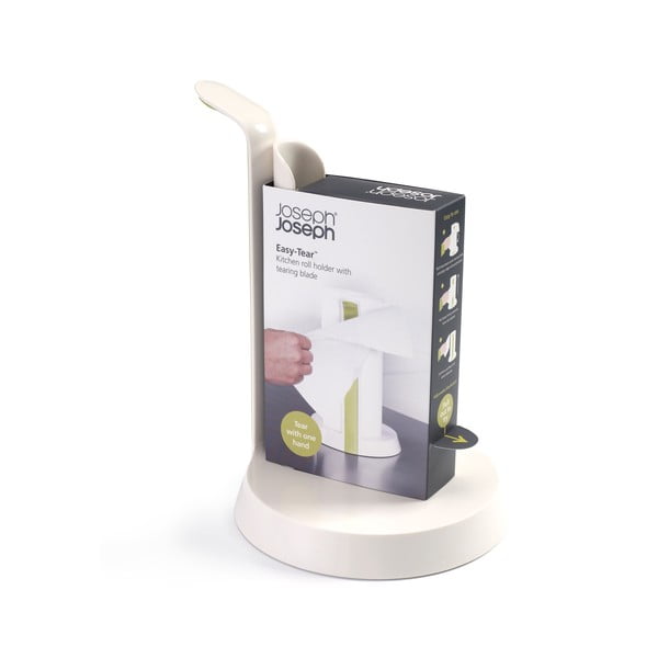 Easy-Tear sötétszürke papírtörlő tartó - Joseph Joseph-image-3