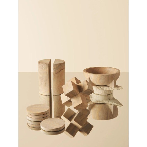 Kő szobor (magasság 15 cm) Pietra – Premier Housewares-image-2