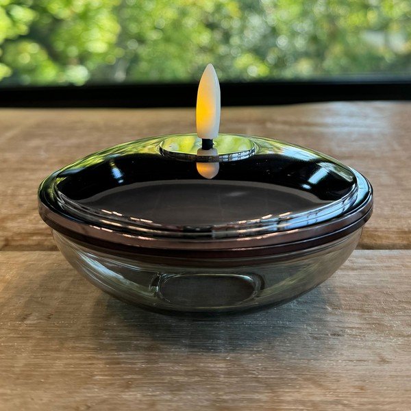 LED gyertya (magasság 5 cm) Lia – Sirius-image-1