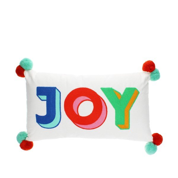 Pamutkeverék gyerek párna 50x33 cm Joy – Rex London